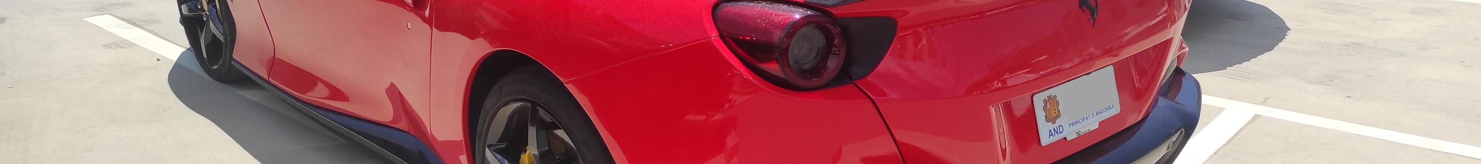 Ferrari Portofino M