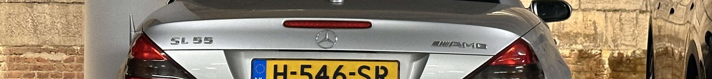 Mercedes-Benz SL 55 AMG R230