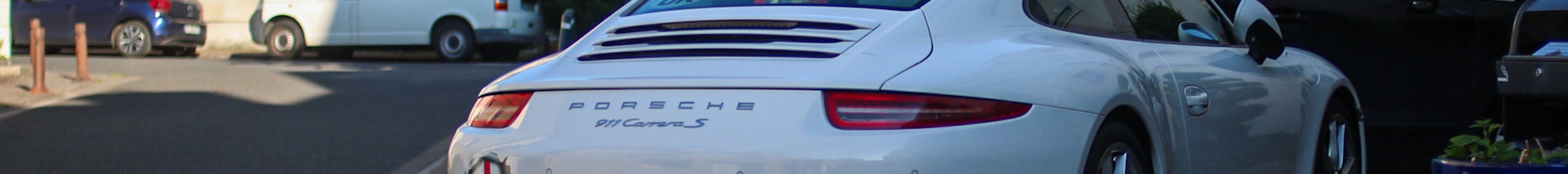 Porsche 991 Carrera S MkI