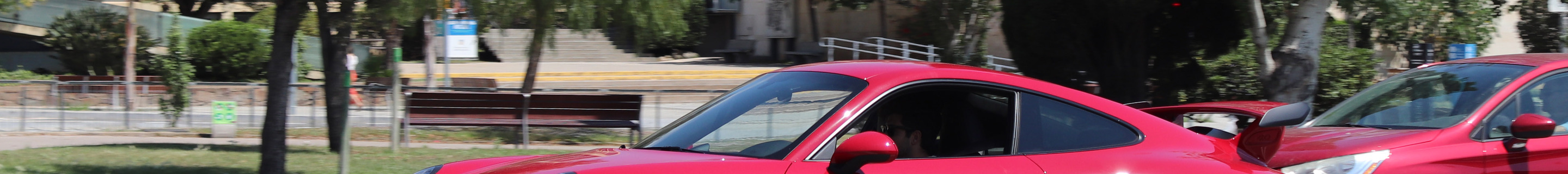 Porsche 991 GT3 MkII