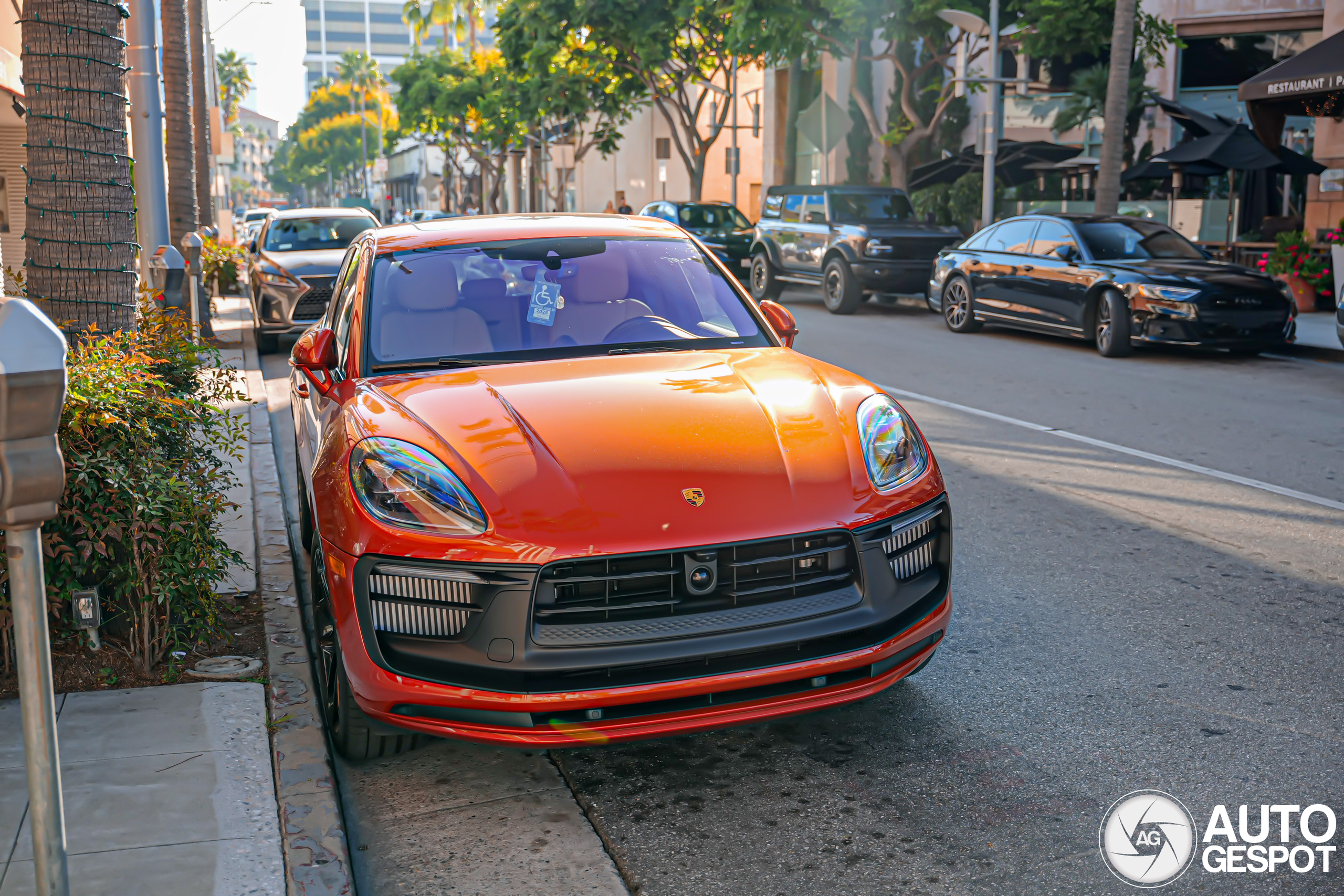 Porsche 95B Macan GTS MkIII