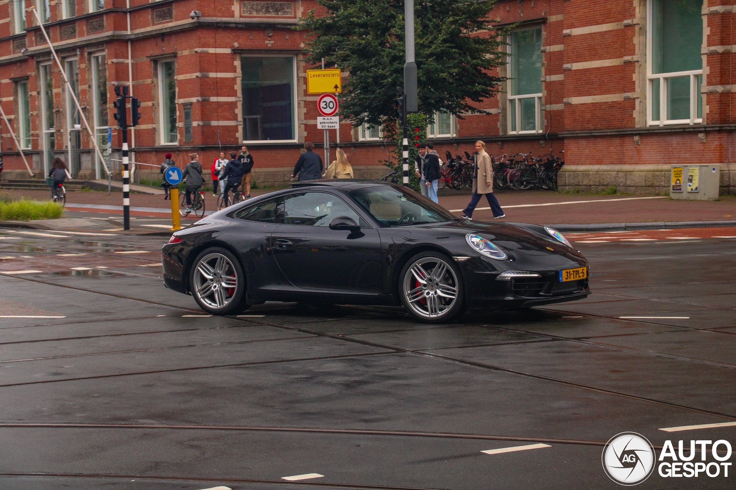 Porsche 991 Carrera S MkI