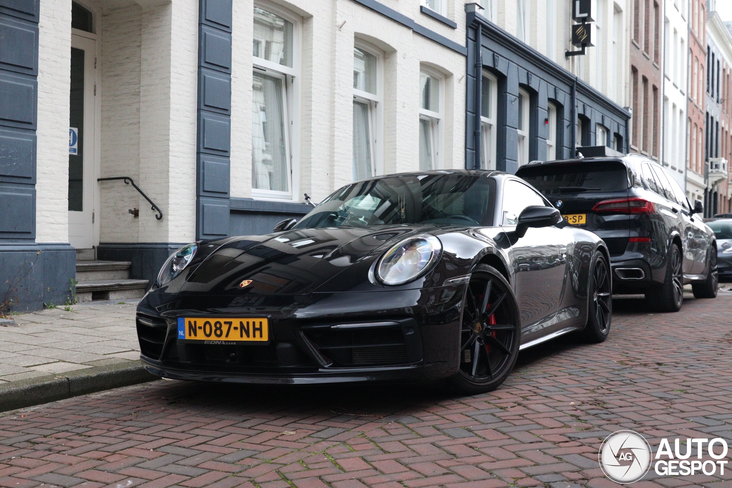 Porsche 992 Carrera S