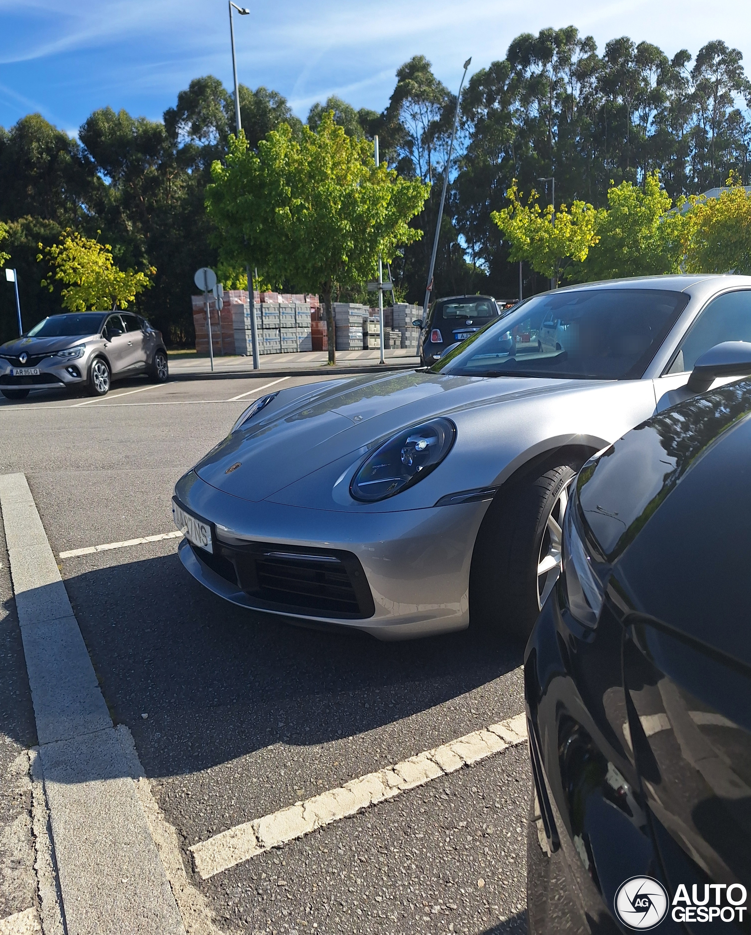 Porsche 992 Carrera S