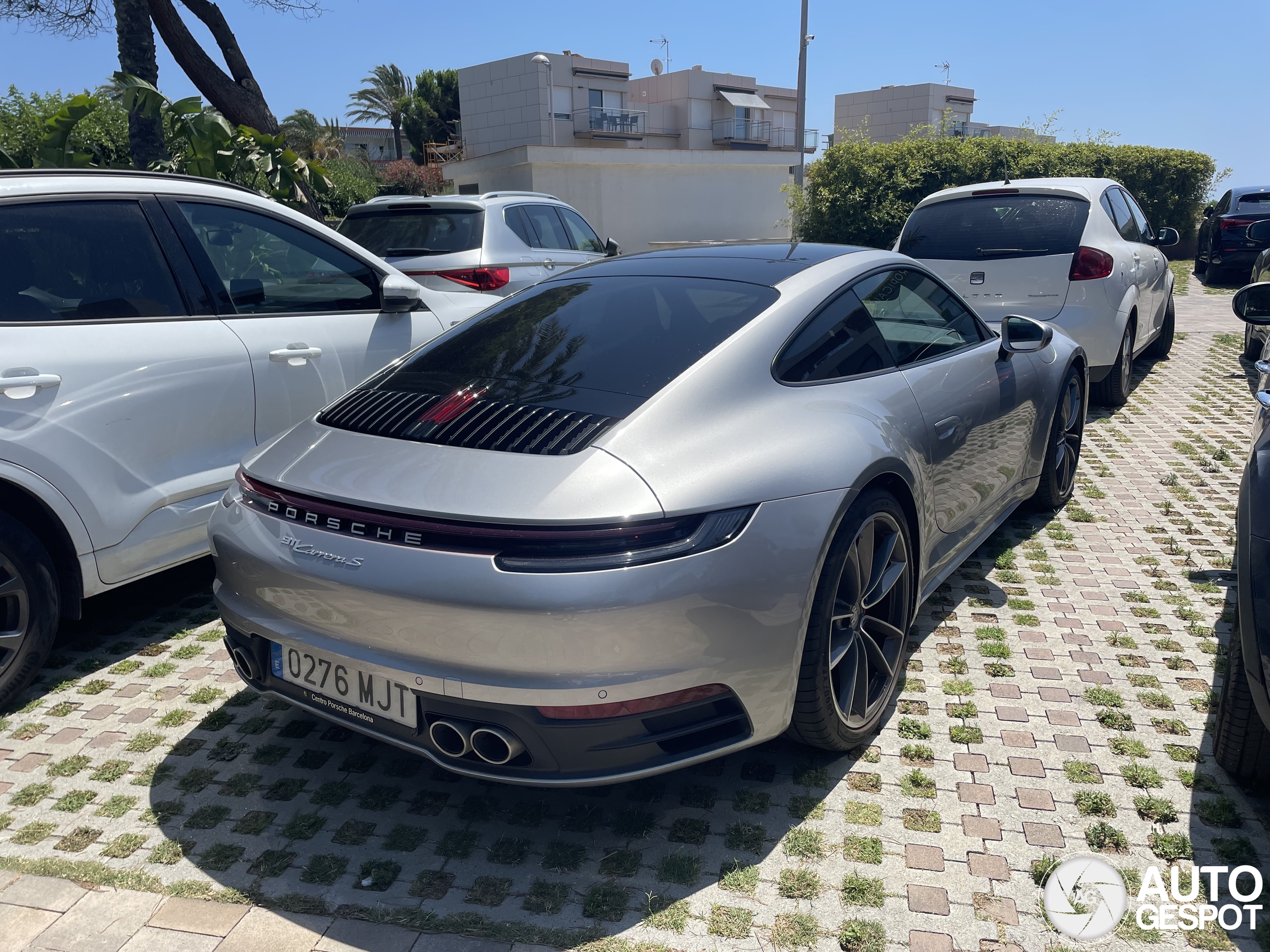 Porsche 992 Carrera S