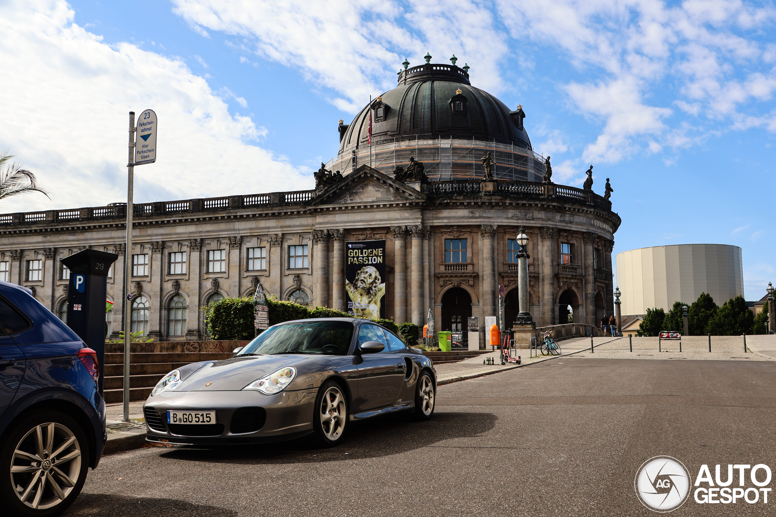 Porsche 996 Turbo