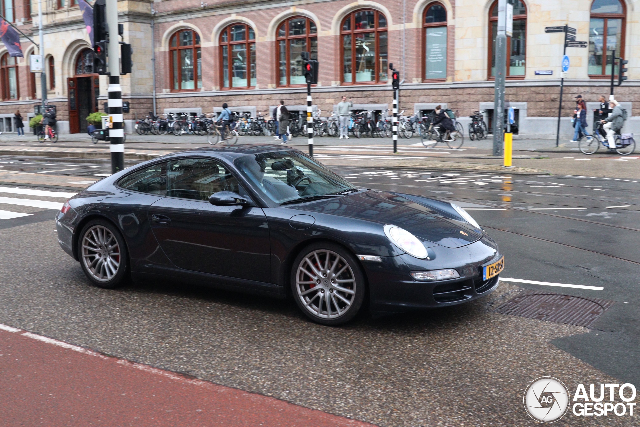 Porsche 997 Carrera 4S MkI