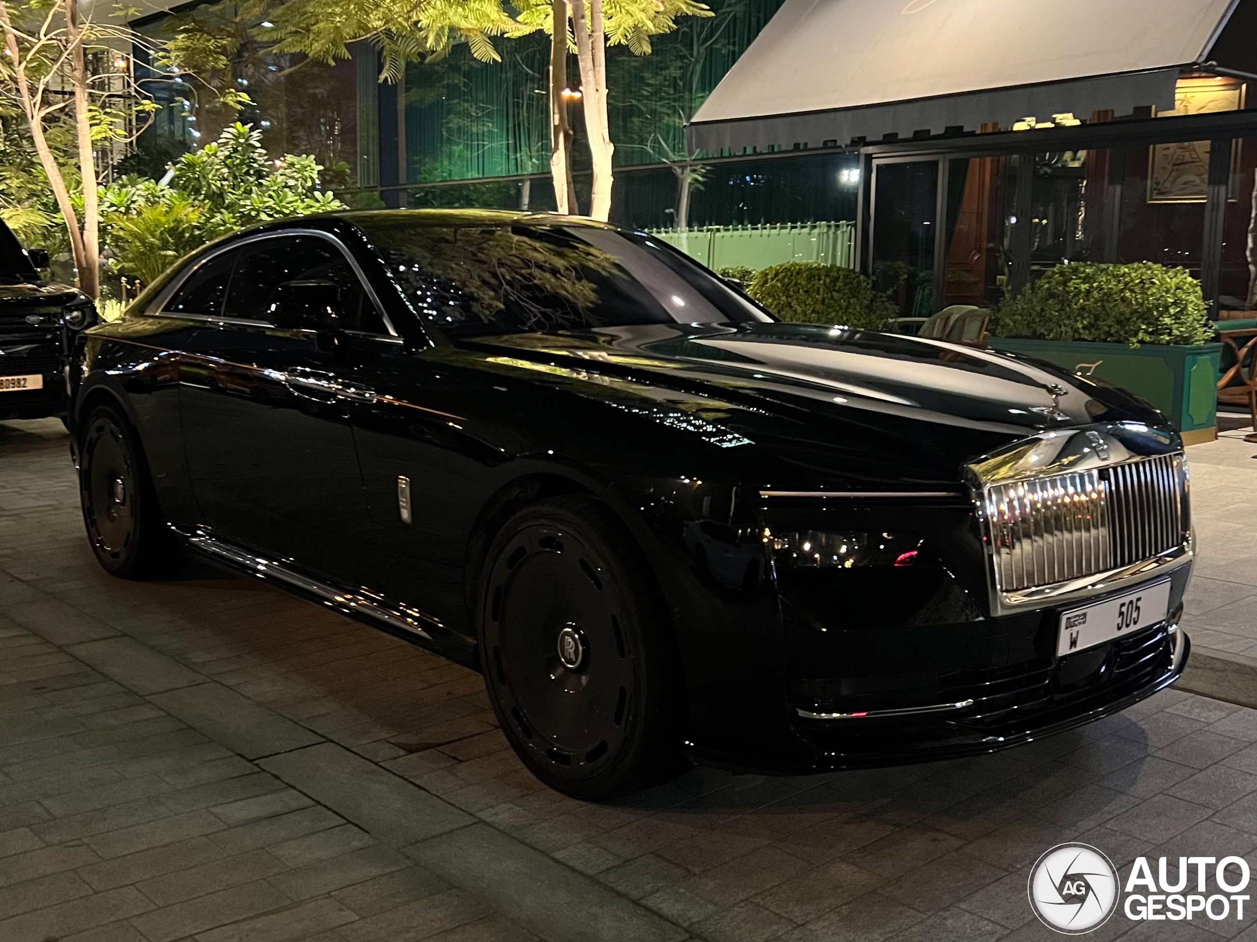 Rolls-Royce Spectre