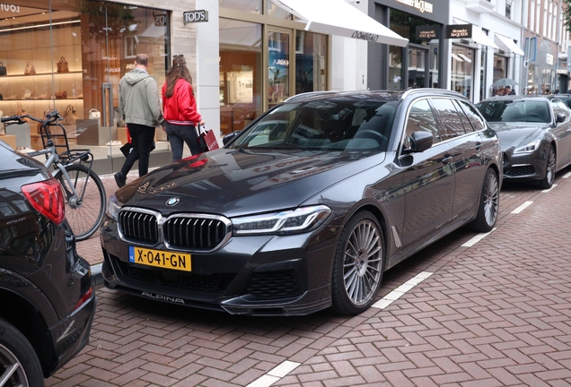 Alpina B5 BiTurbo Touring 2021