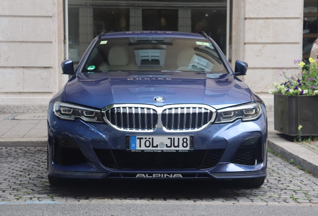 Alpina D3 S BiTurbo Touring 2020