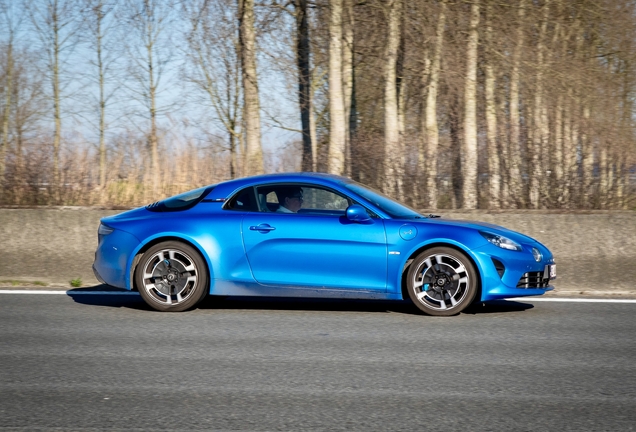 Alpine A110 Légende