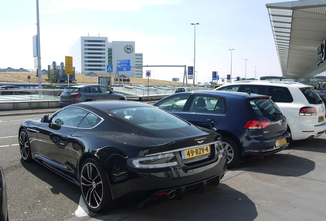 Aston Martin DBS