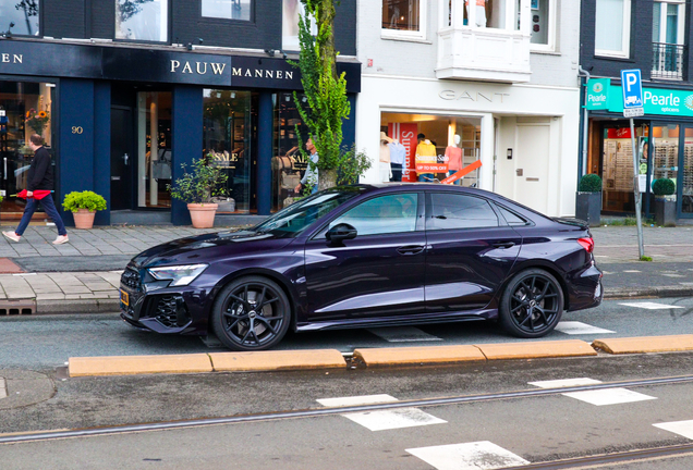 Audi RS3 Sedan 8Y