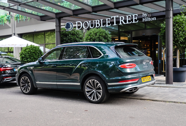 Bentley Bentayga Azure EWB First Edition