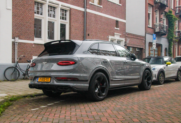 Bentley Bentayga Hybrid S