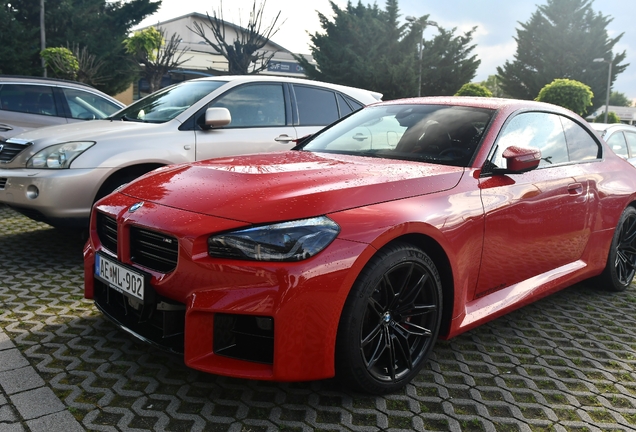 BMW M2 Coupé G87