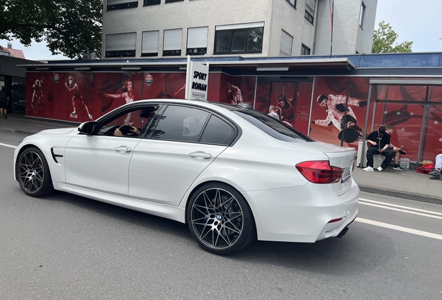 BMW M3 F80 Sedan