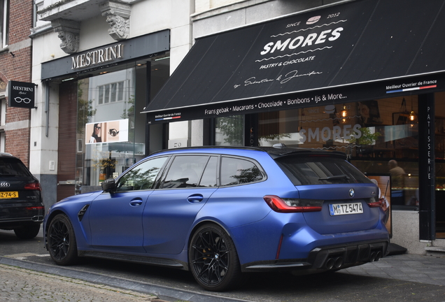 BMW M3 G81 Touring Competition