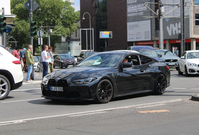 BMW M4 G82 Coupé Competition