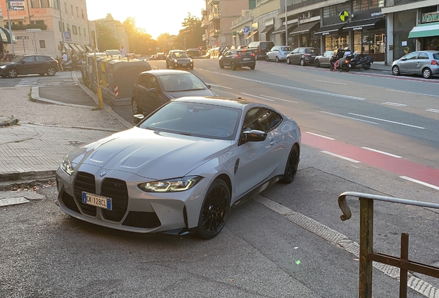 BMW M4 G82 Coupé Competition