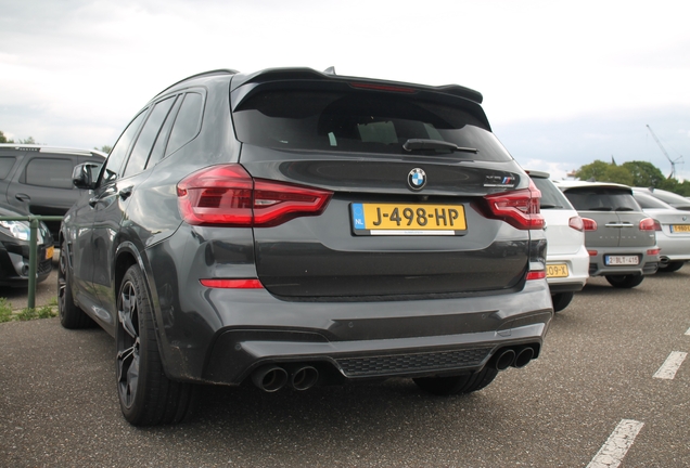 BMW X3 M F97 Competition