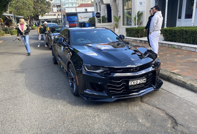 Chevrolet Camaro ZL1 2019