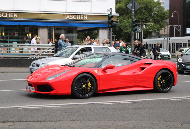 Ferrari 488 GTB