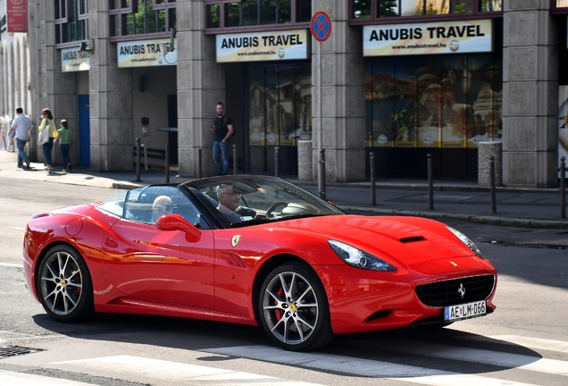 Ferrari California