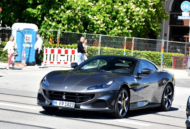 Ferrari Portofino M