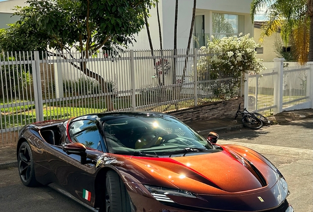 Ferrari SF90 Spider Cavalcade 10th Anniversary Edition