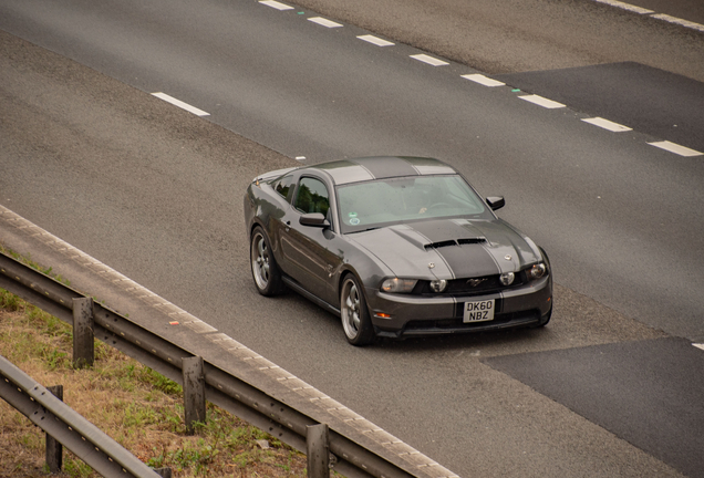 Ford Mustang GT 2011