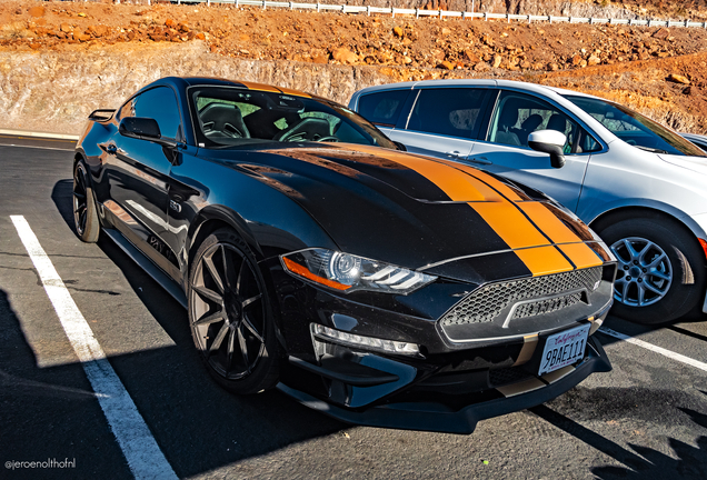 Ford Mustang Shelby GT-H 2018