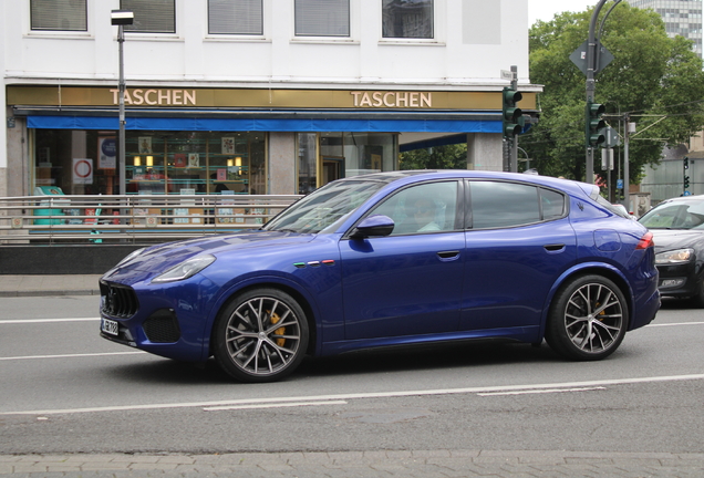 Maserati Grecale Trofeo