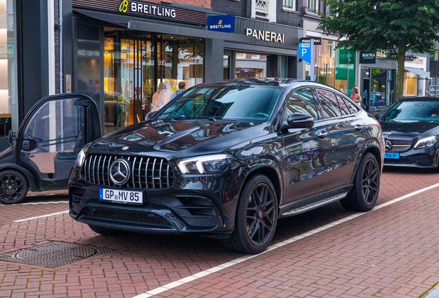 Mercedes-AMG GLE 63 S Coupé C167