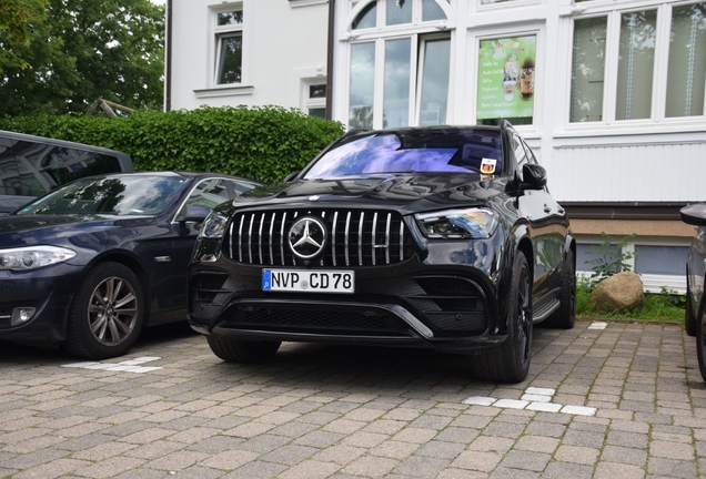 Mercedes-AMG GLE 63 S W167 2024