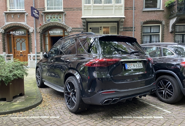 Mercedes-AMG GLE 63 S W167 2024