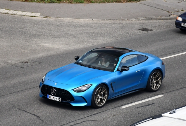 Mercedes-AMG GT 63 C192