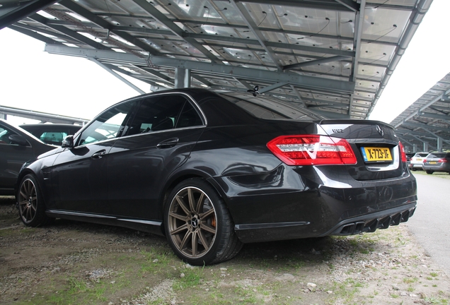 Mercedes-Benz E 63 AMG W212