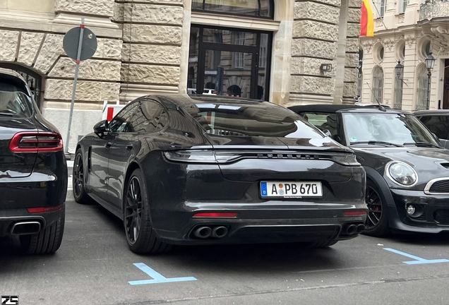 Porsche 971 Panamera GTS MkII