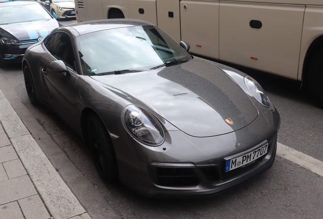 Porsche 991 Carrera GTS MkII