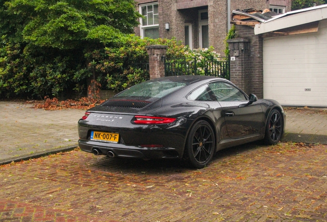 Porsche 991 Carrera S MkII