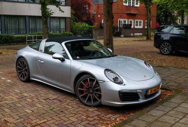 Porsche 991 Targa 4S MkII