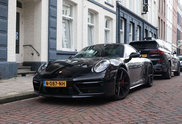 Porsche 992 Carrera S