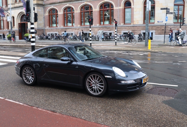 Porsche 997 Carrera 4S MkI