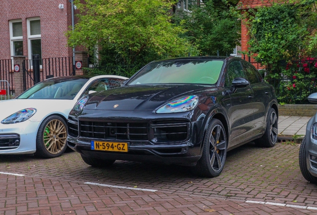 Porsche Cayenne Coupé Turbo S E-Hybrid