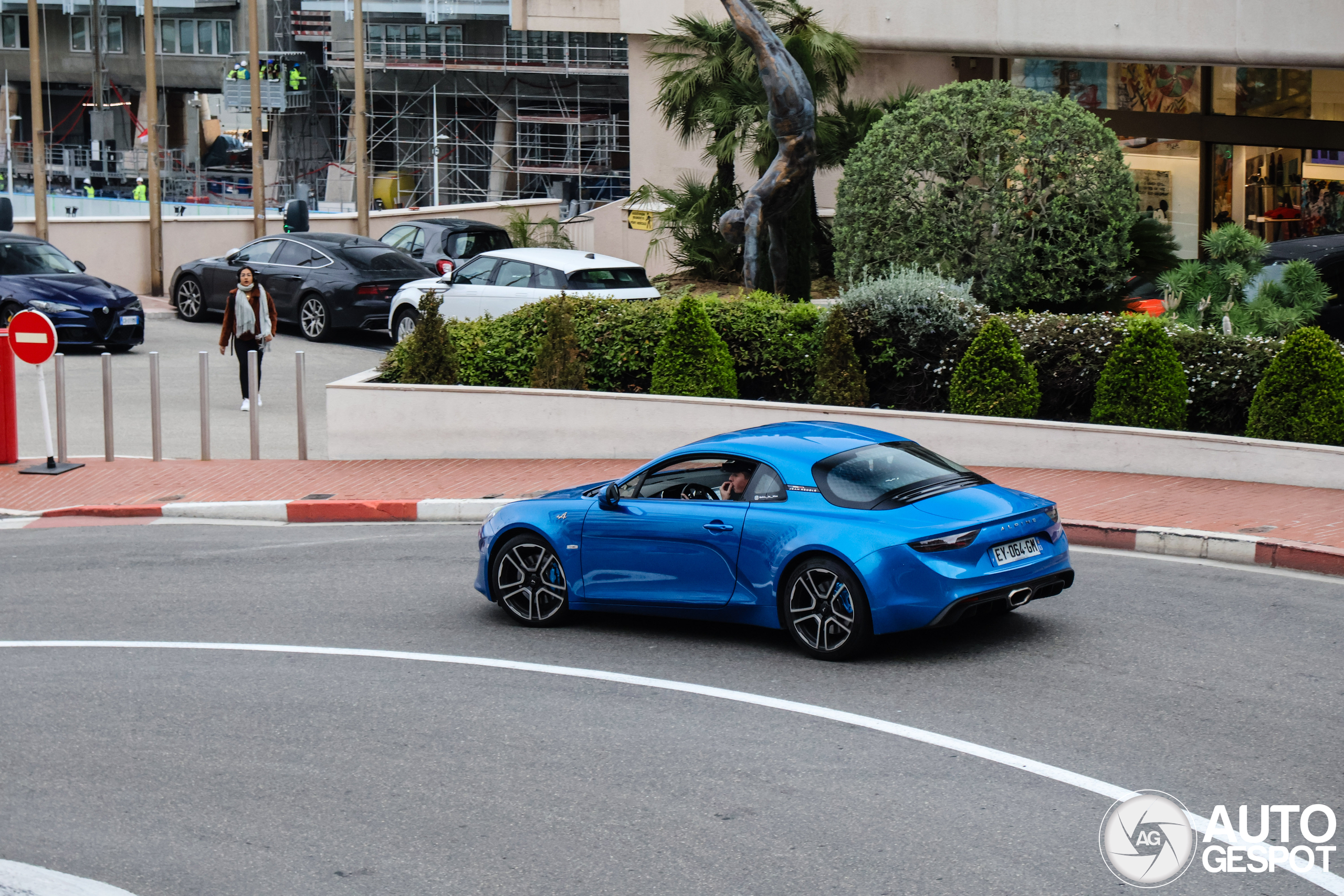 Alpine A110 Première Edition