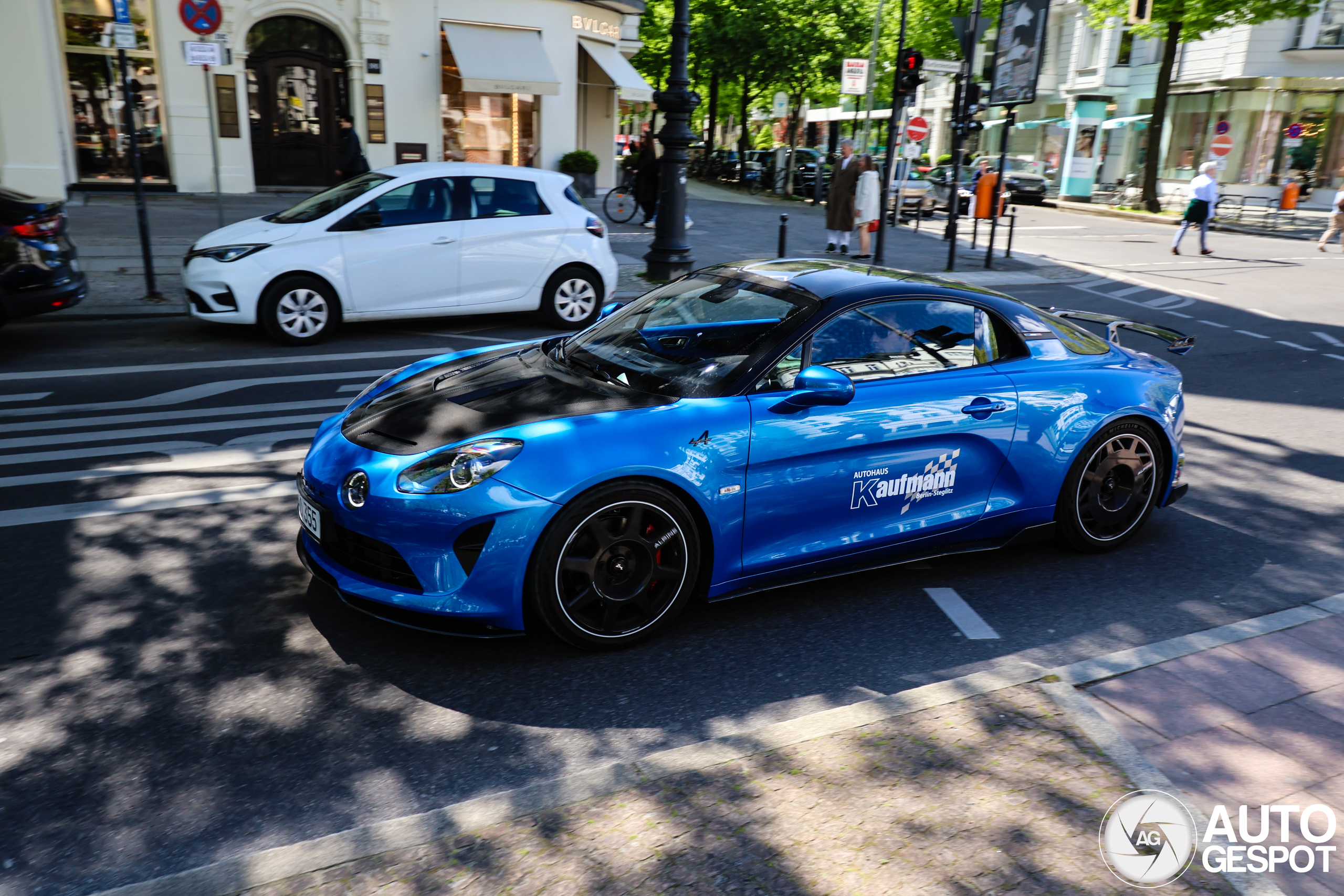 Alpine A110 R