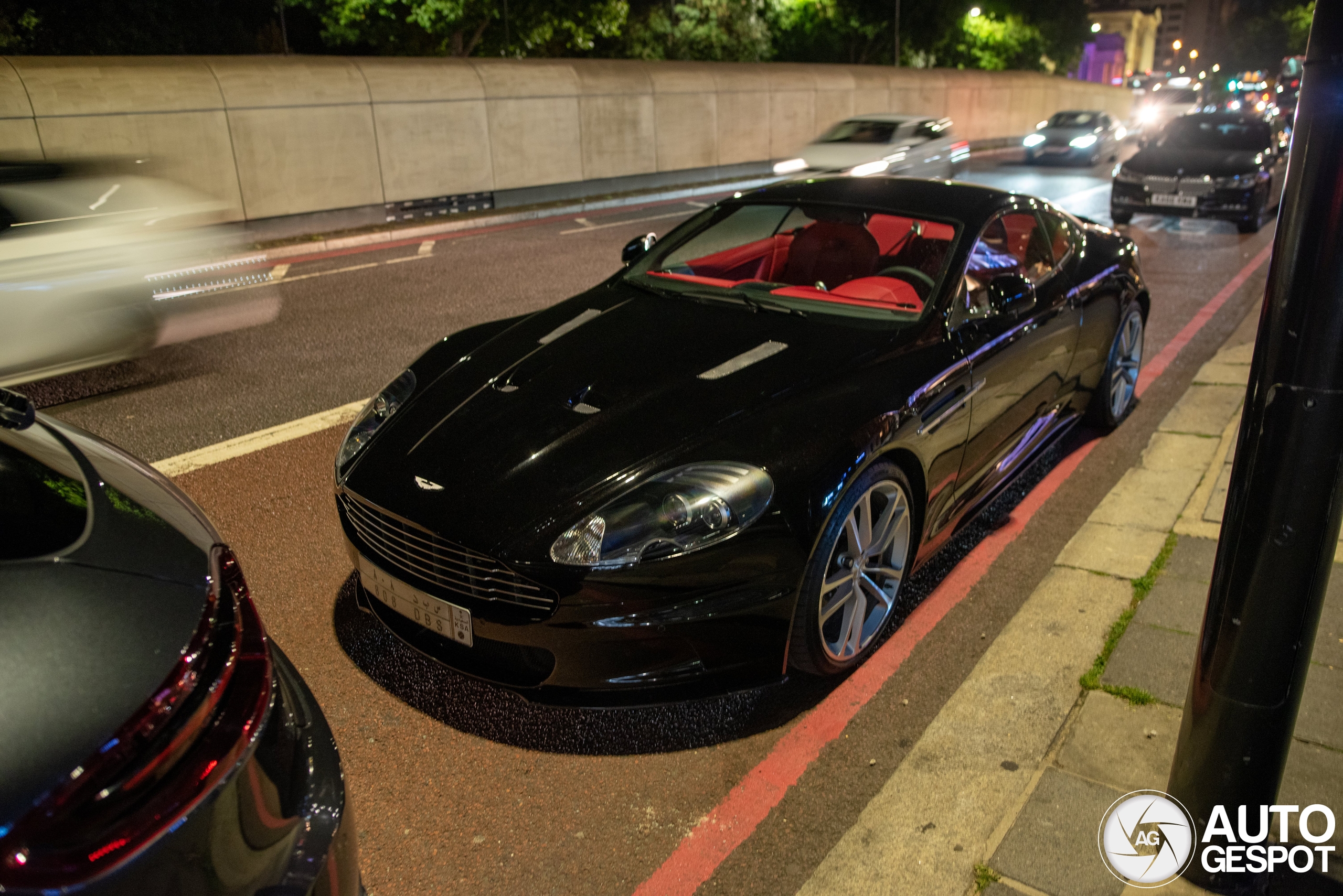 Aston Martin DBS