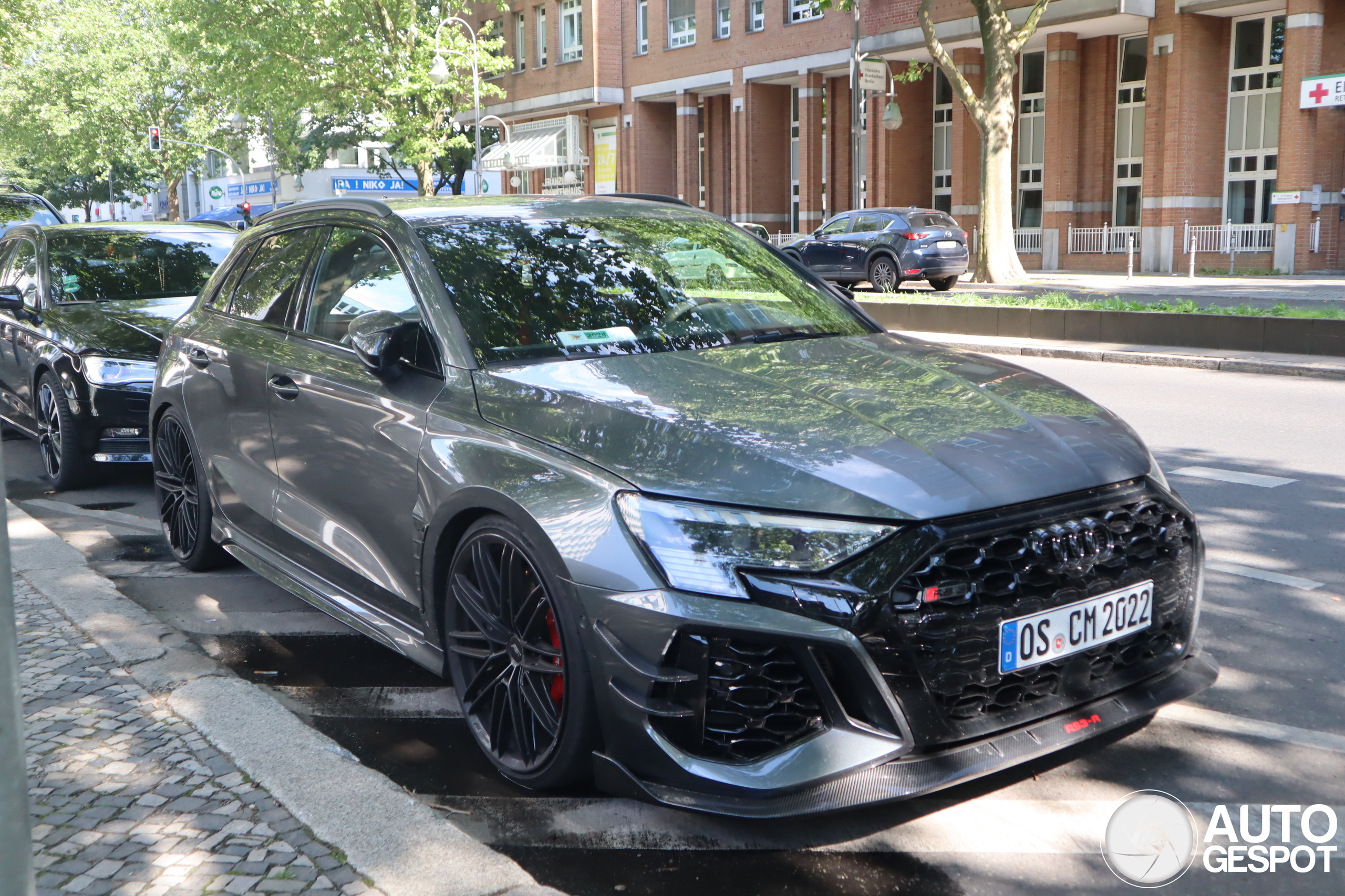 Audi ABT RS3-R Sportback 8Y