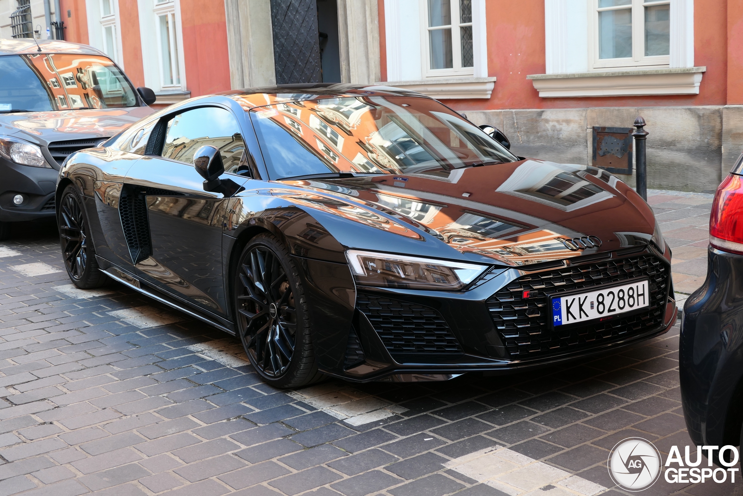 Audi R8 V10 2020 RWD